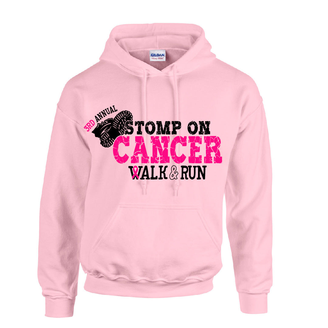 Stomp On Cancer Walk/Run