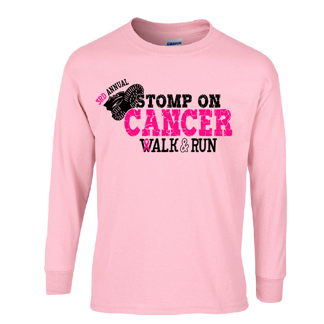 Stomp On Cancer Walk/Run