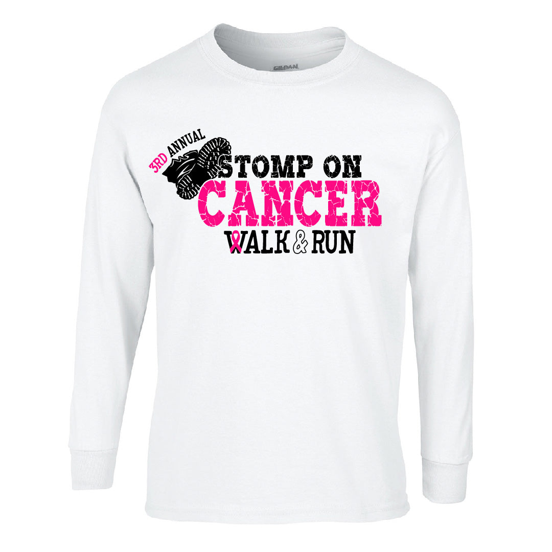 Stomp On Cancer Walk/Run