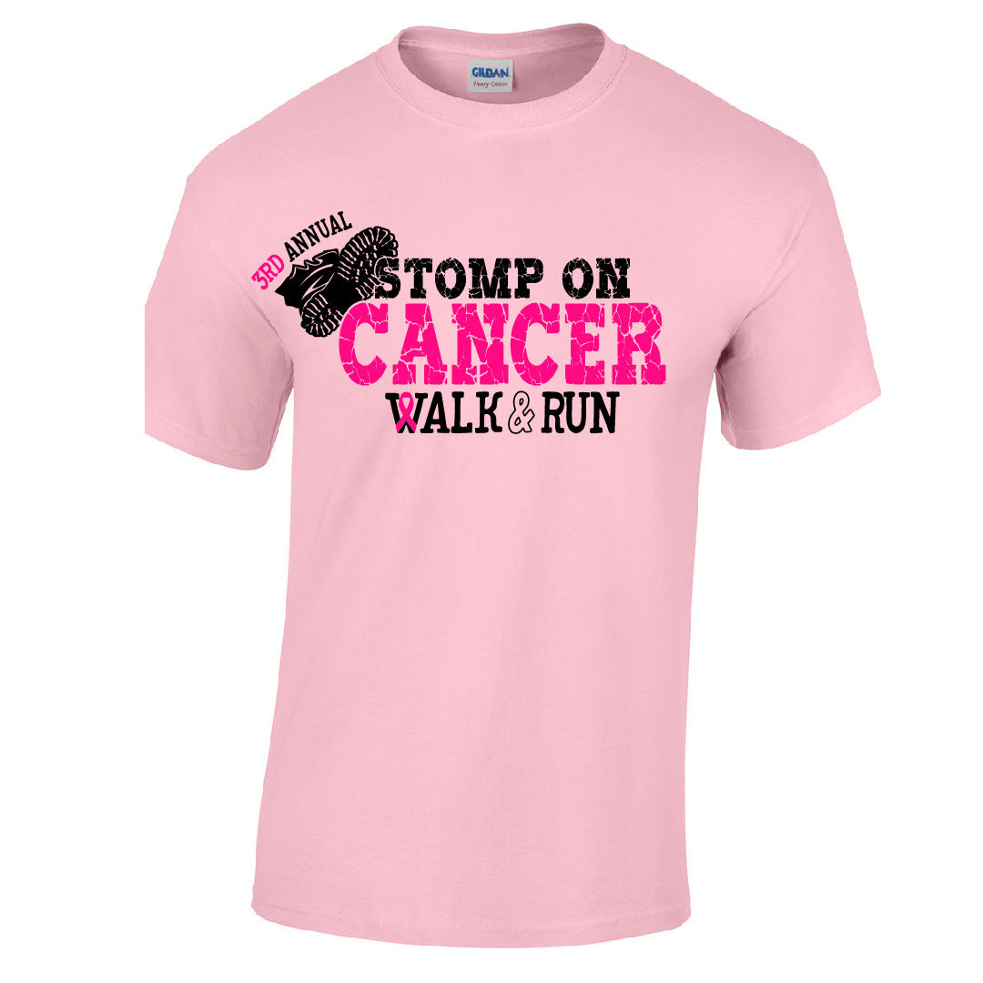 Stomp On Cancer Walk/Run