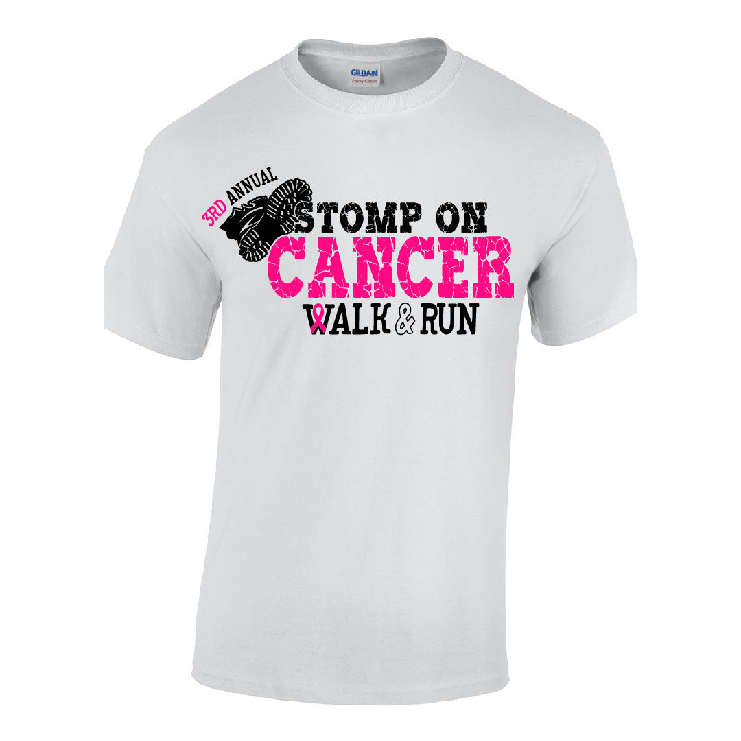 Stomp On Cancer Walk/Run