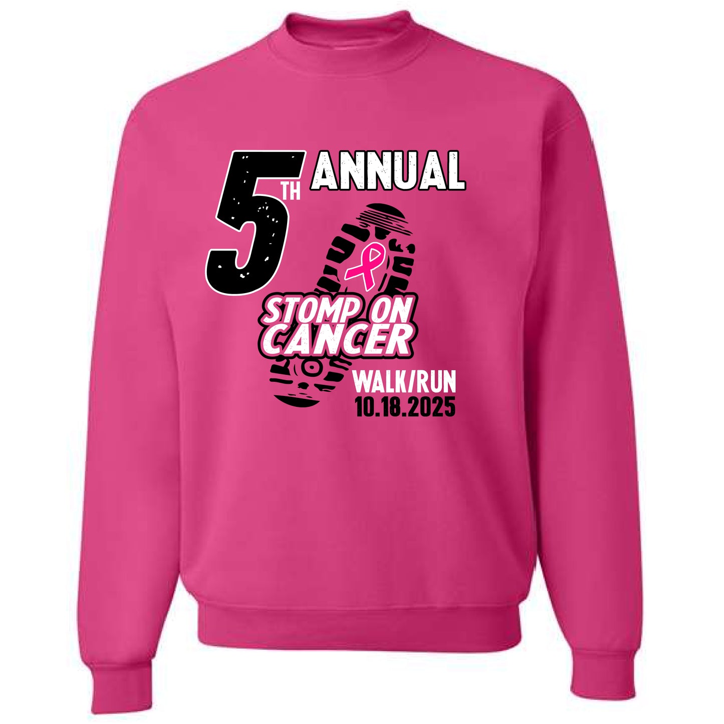 5th Annual Stomp On Cancer