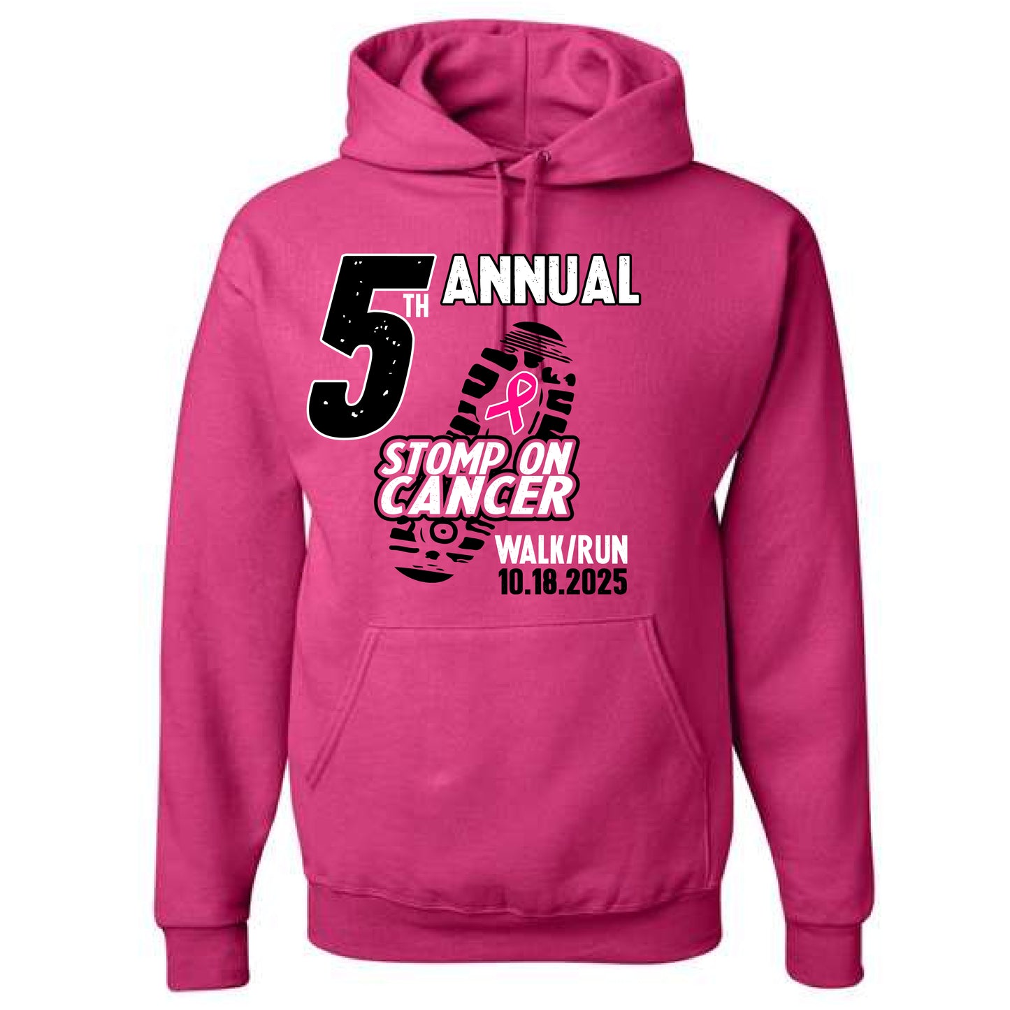 5th Annual Stomp On Cancer