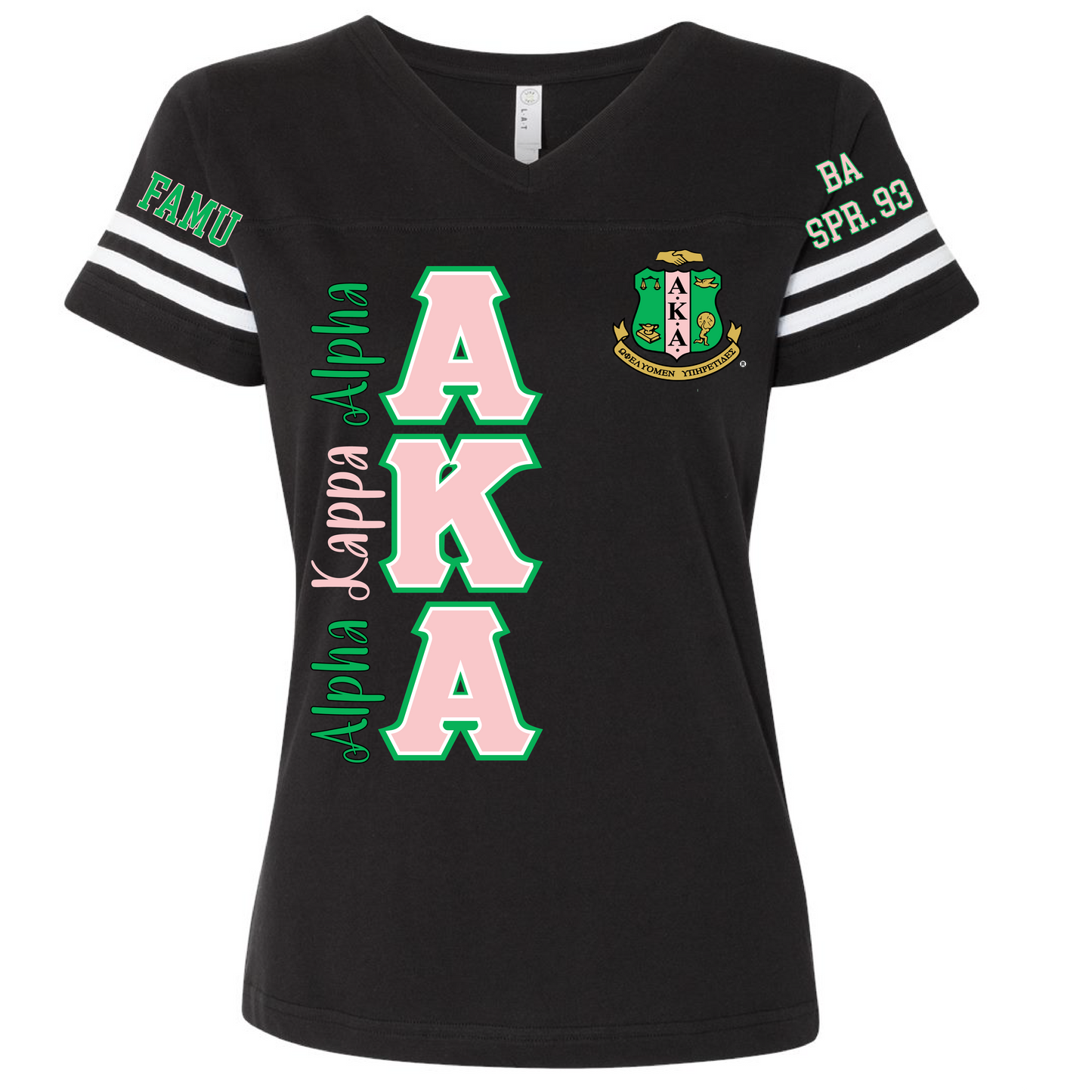 FAMU AKA Spr. 93