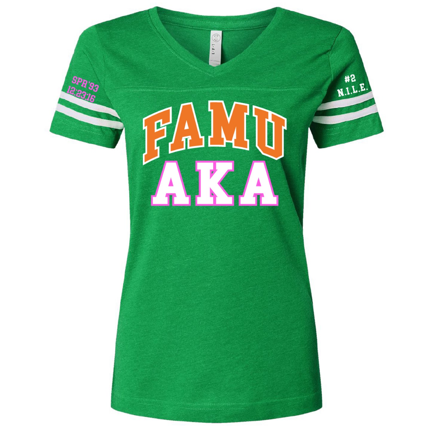 FAMU AKA Spr. 93