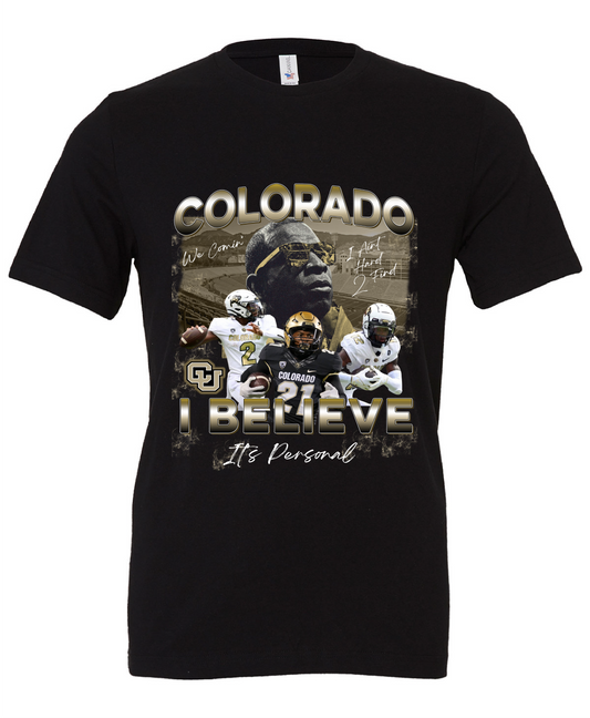 CU - It's Personal Tee & Hoodie