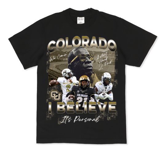 CU - It's Personal Tee & Hoodie
