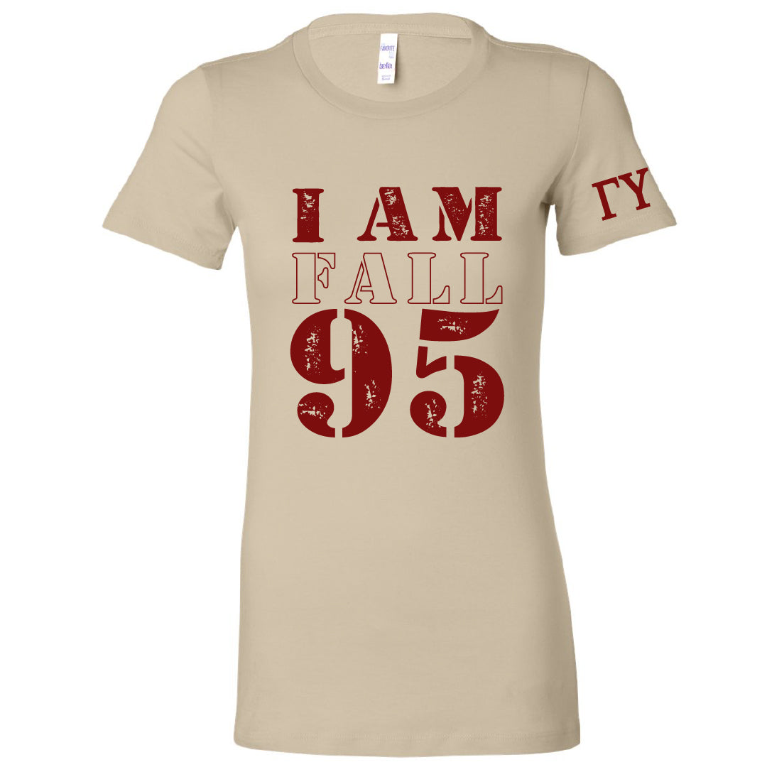 Delta Fall '95 Shirt