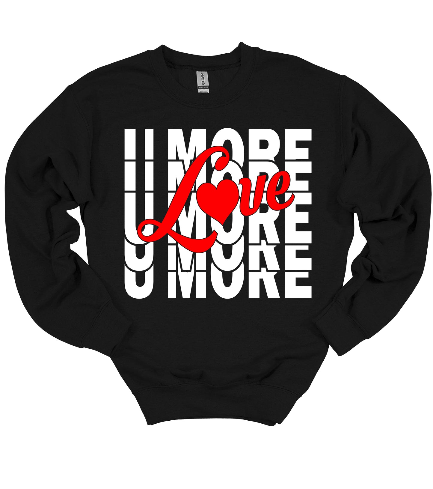 Love U More