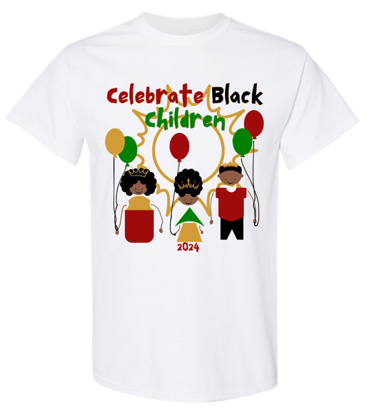 2024 Children's Day TShirt (TITUS)