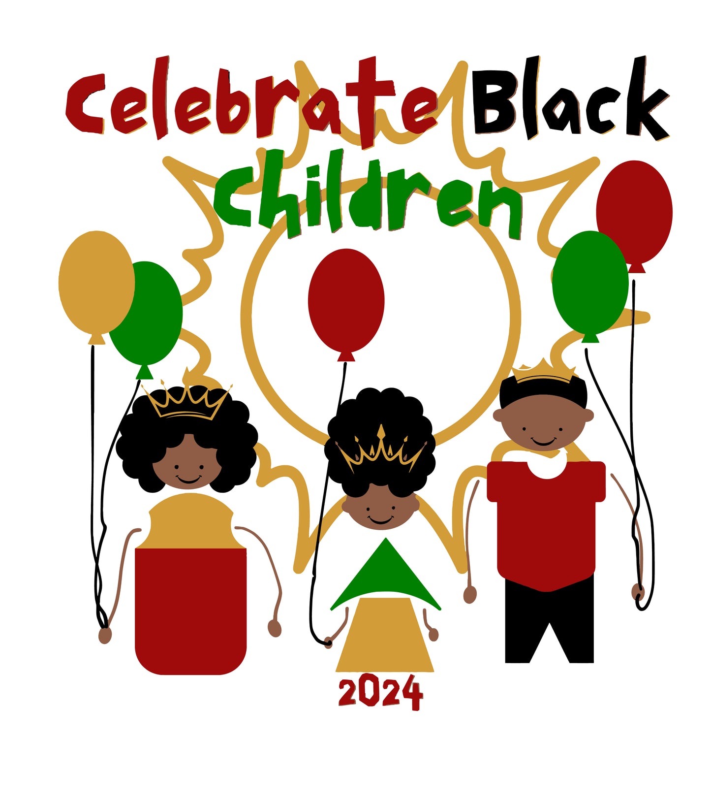 2024 Children's Day TShirt (TITUS)
