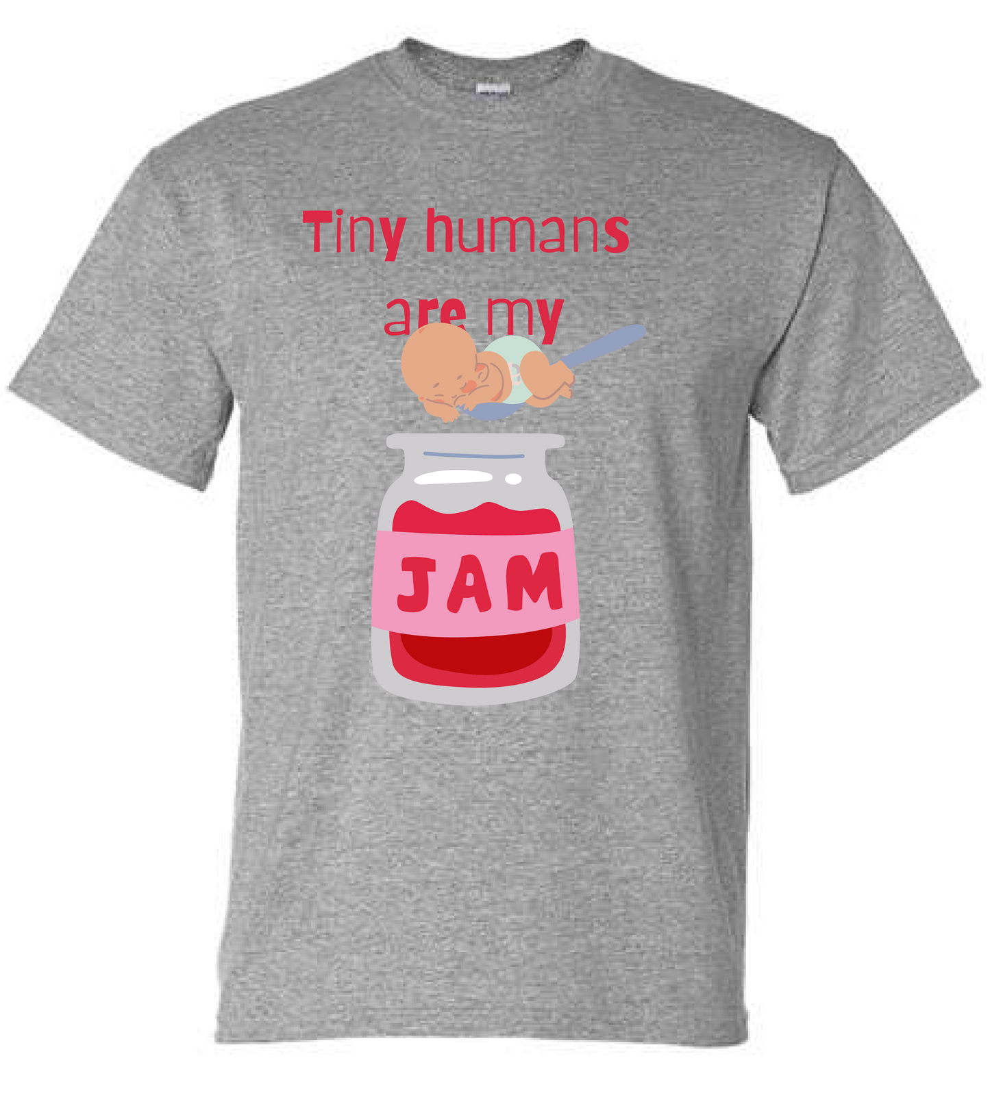 Tiny Humans