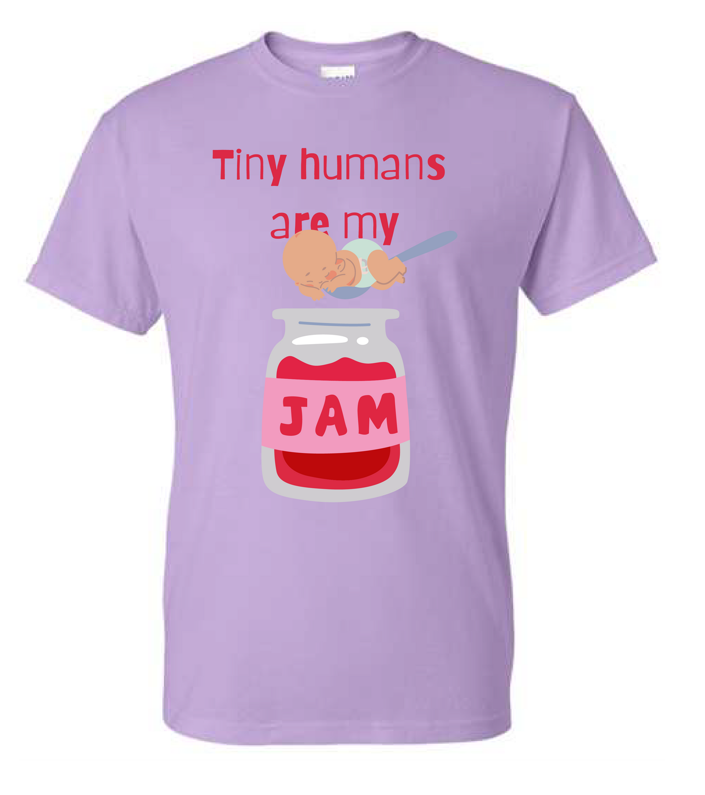Tiny Humans