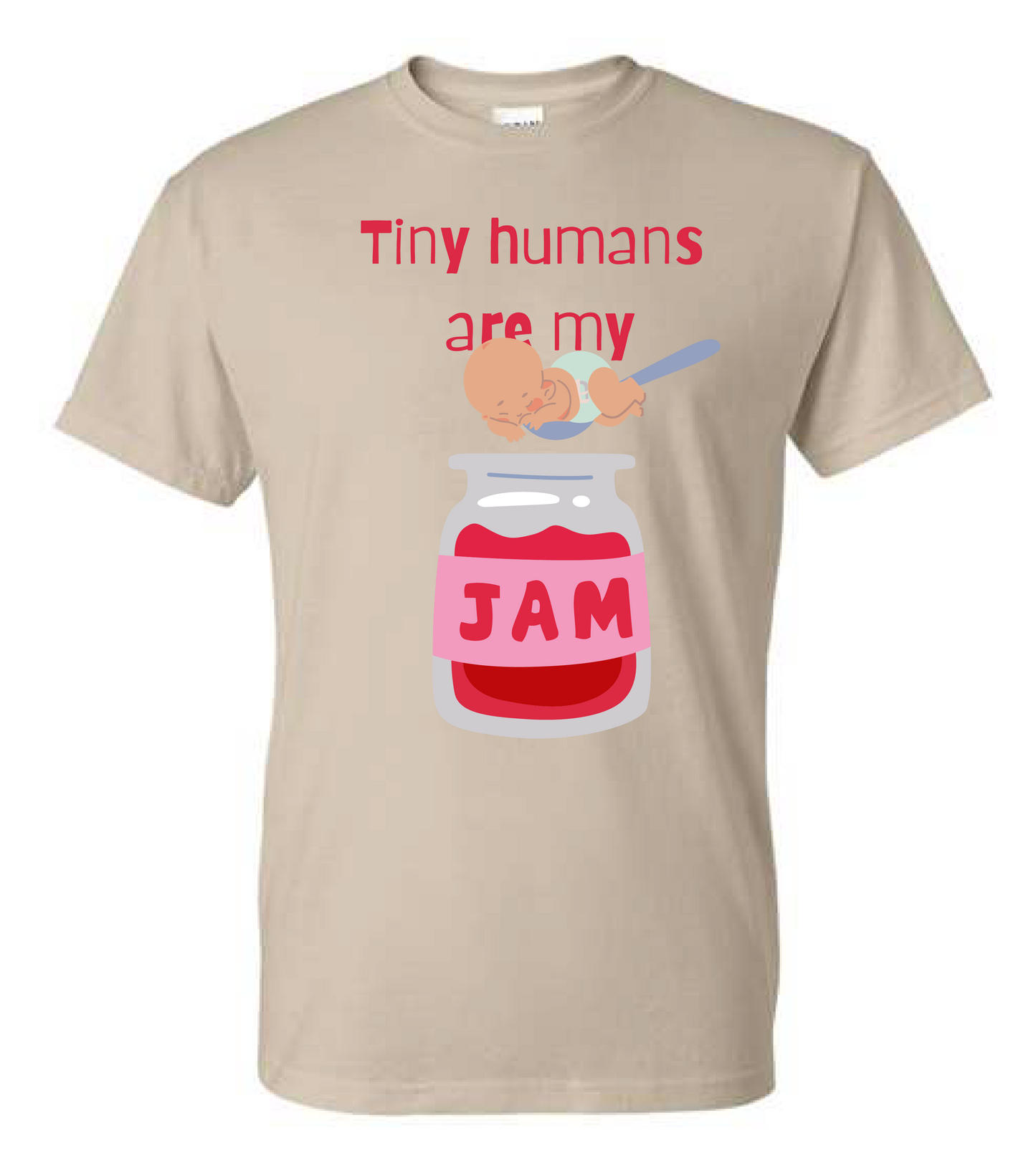 Tiny Humans