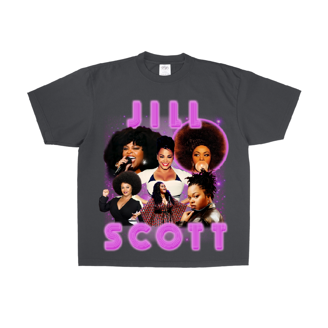 Jill Scott Graphic Tee