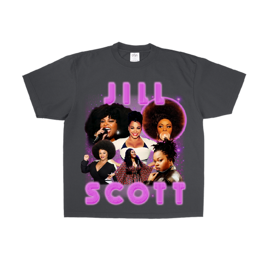 Jill Scott Graphic Tee