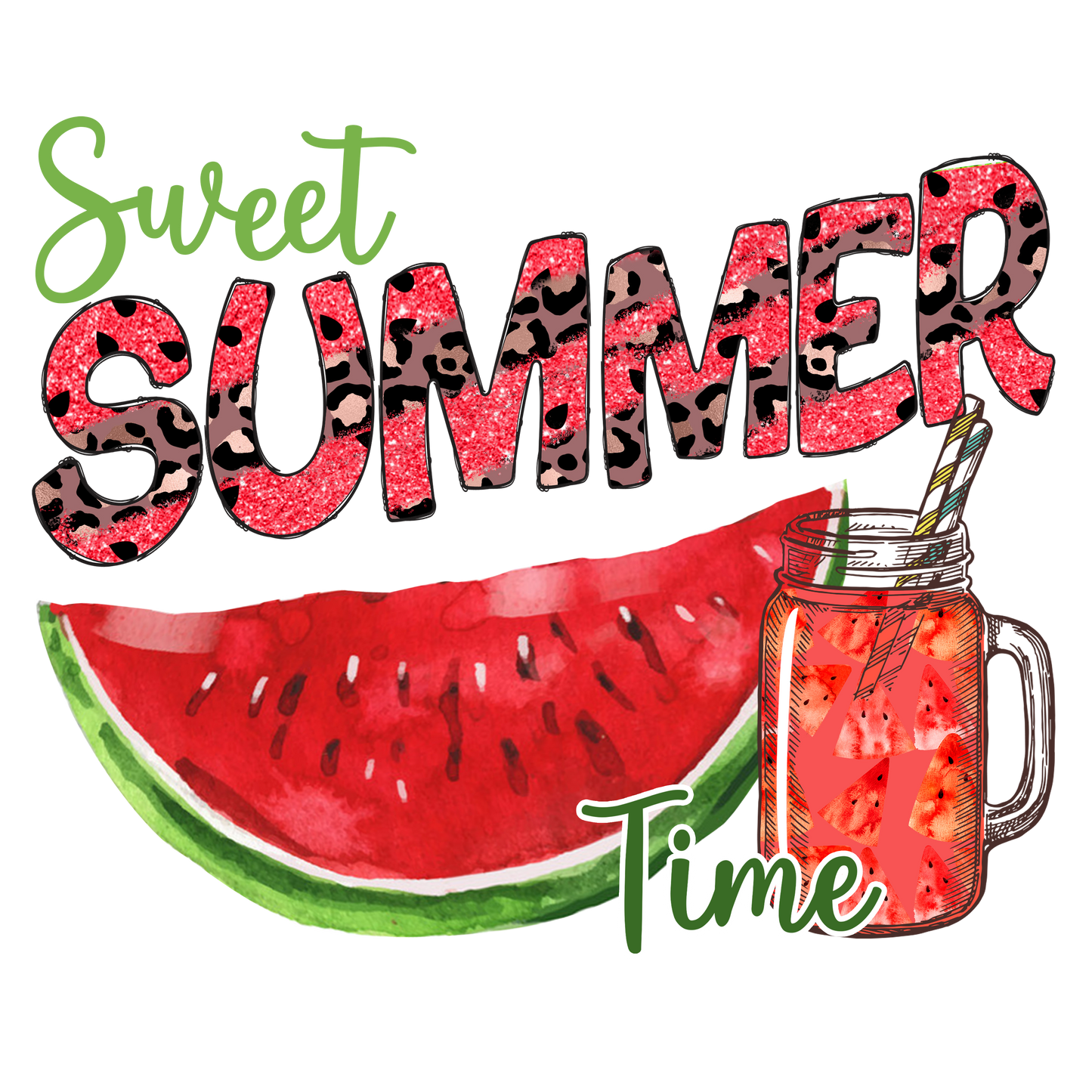 Summer Watermelon