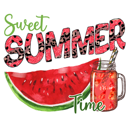 Summer Watermelon