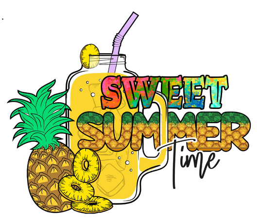 Summertime Lemondade