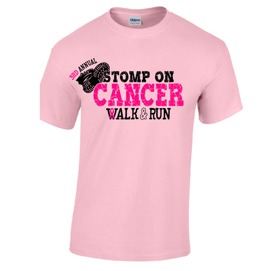 Stomp On Cancer Walk/Run