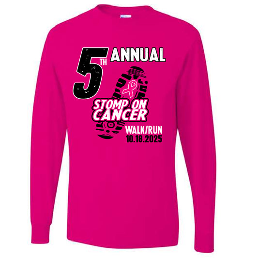 5th Annual Stomp On Cancer