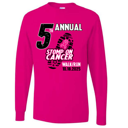5th Annual Stomp On Cancer