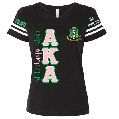 FAMU AKA Spr. 93