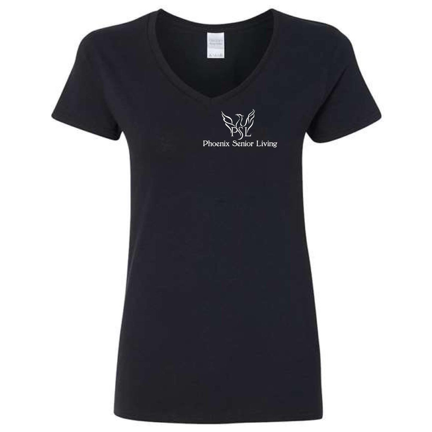 PSL Ladies V-Neck Tshirt