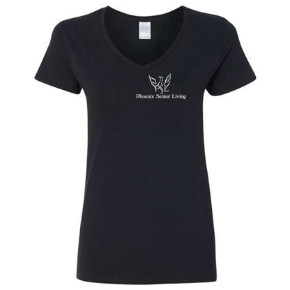 PSL Ladies V-Neck Tshirt