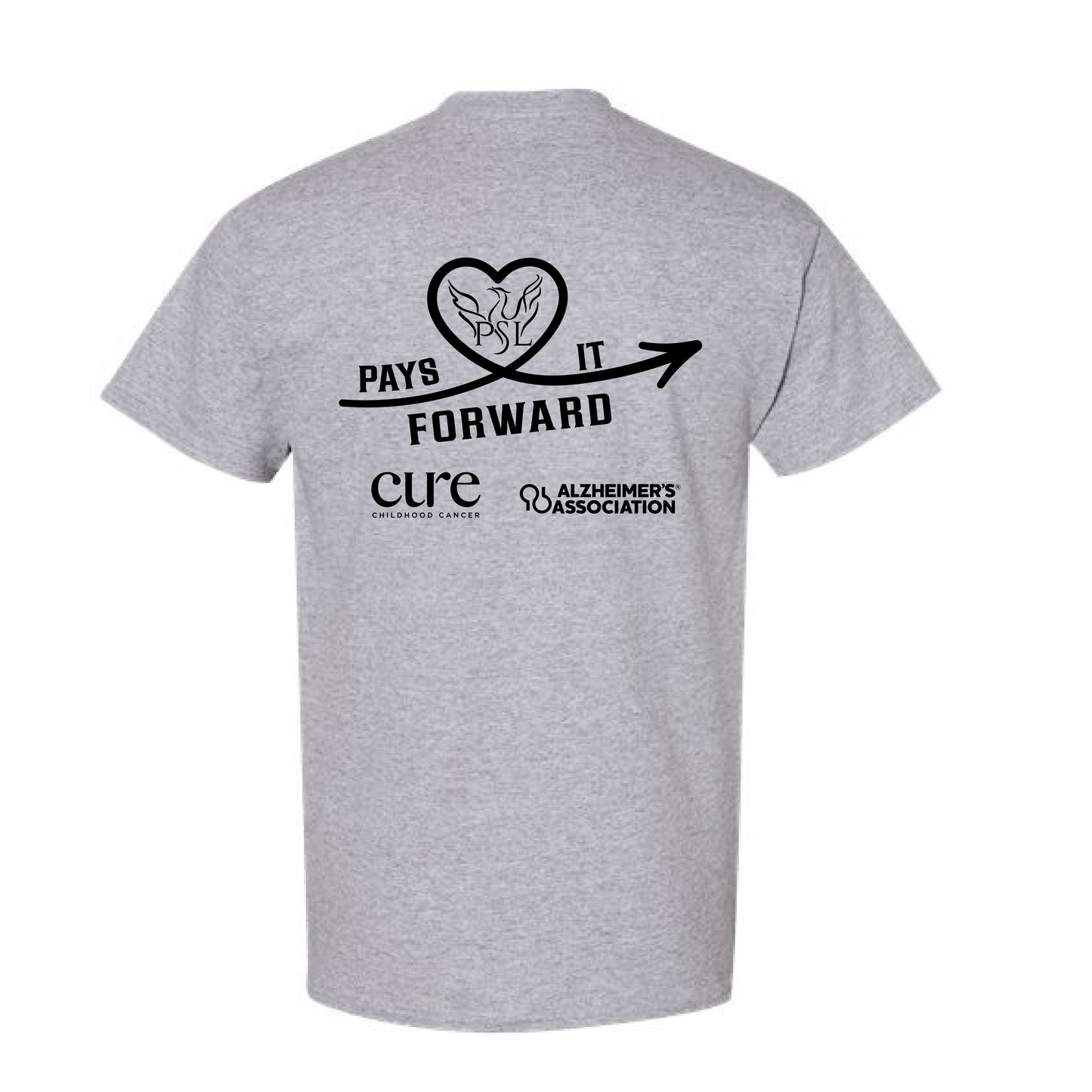 PSL Unisex Tshirt