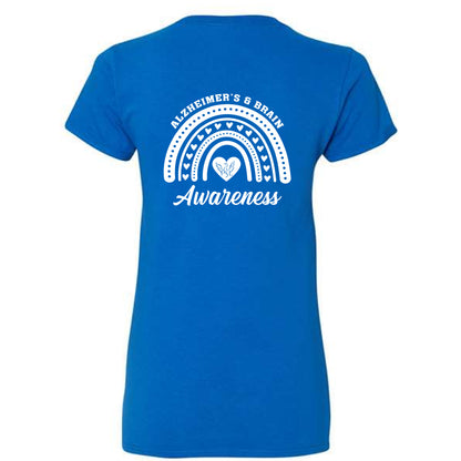 PSL Ladies V-Neck Tshirt