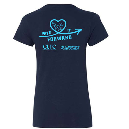 PSL Ladies V-Neck Tshirt