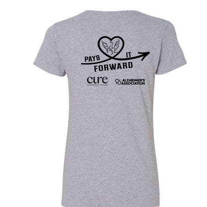 PSL Ladies V-Neck Tshirt