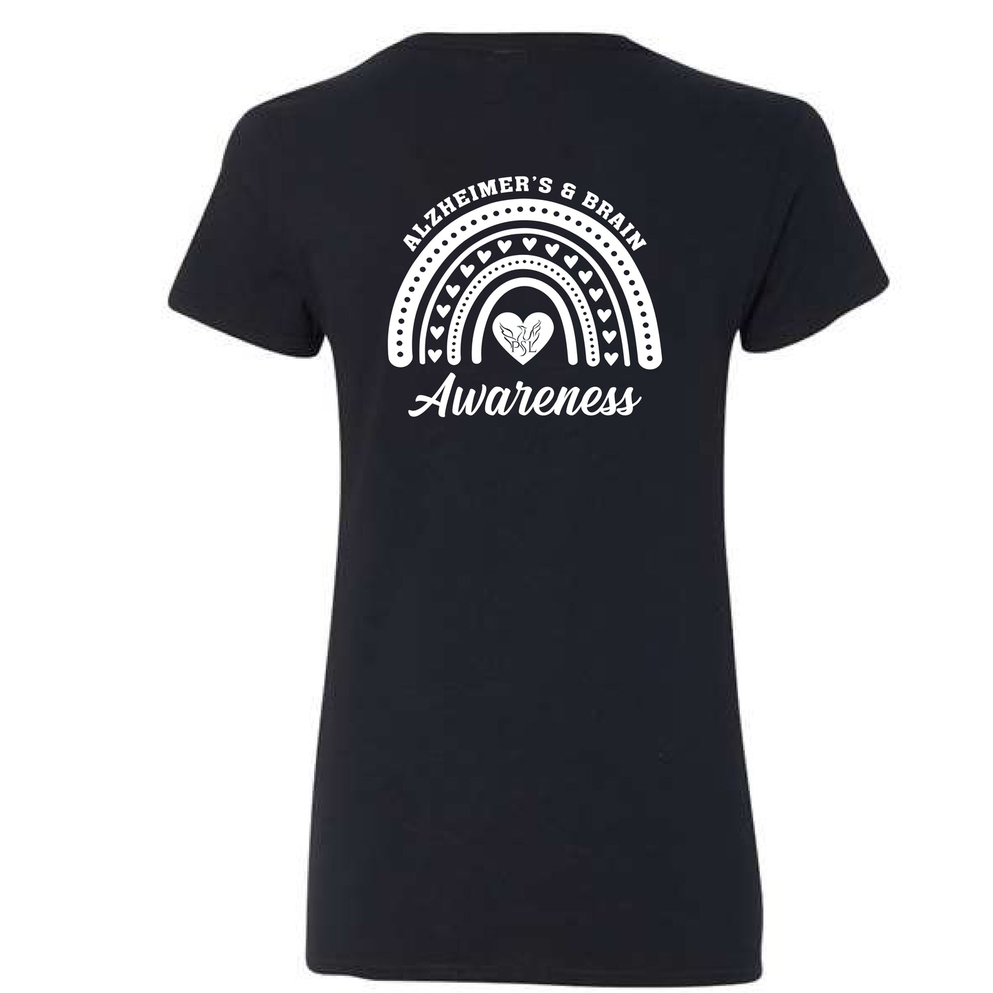 PSL Ladies V-Neck Tshirt