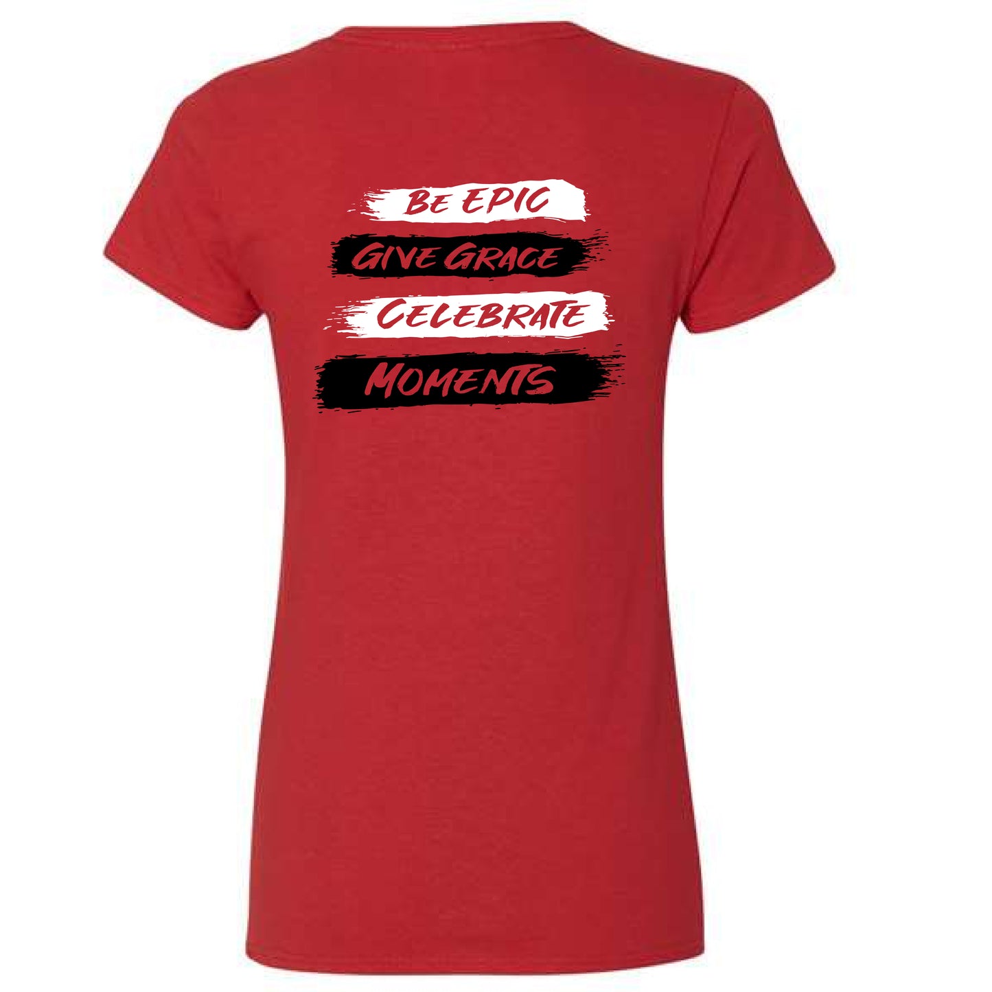 PSL Ladies V-Neck Tshirt