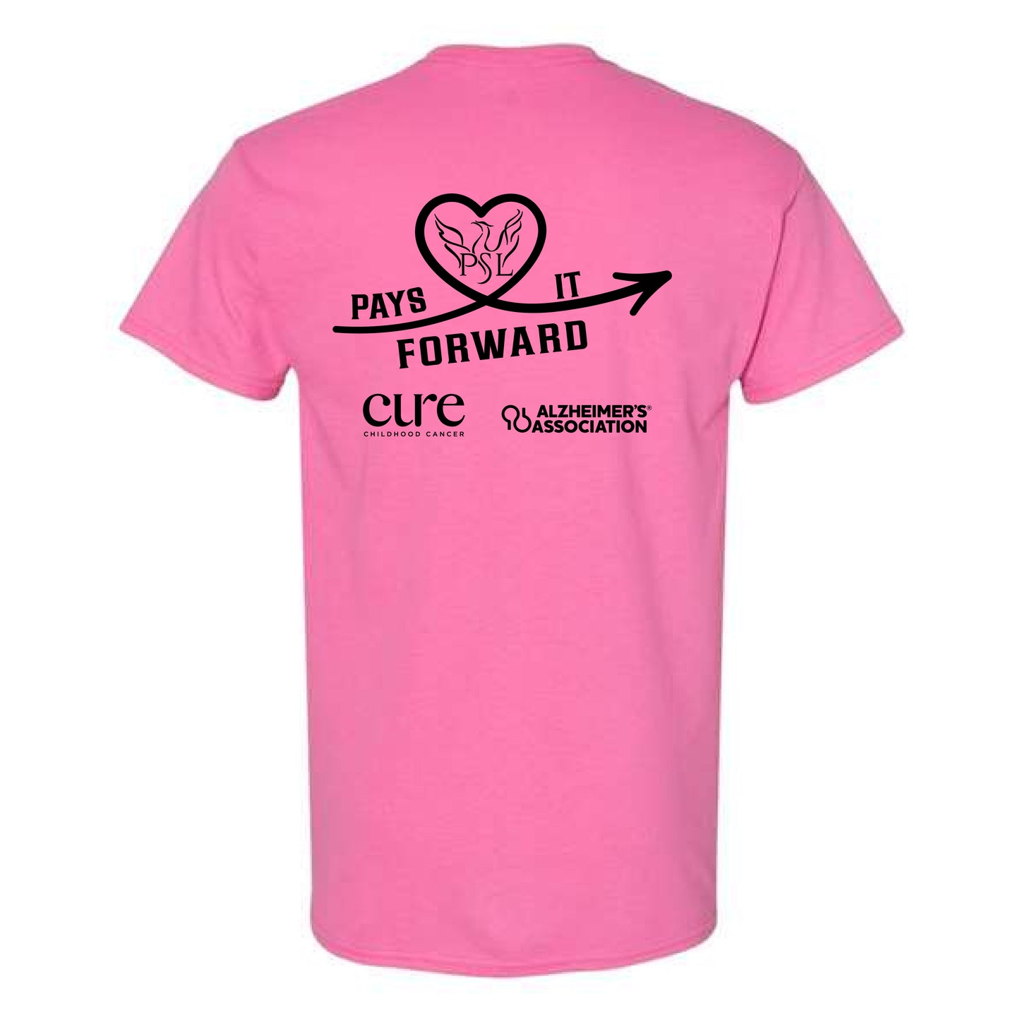 PSL Unisex Tshirt