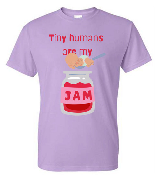 Tiny Humans