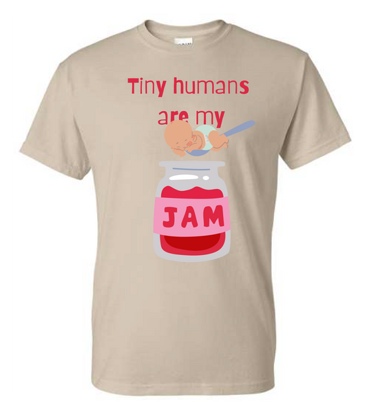 Tiny Humans