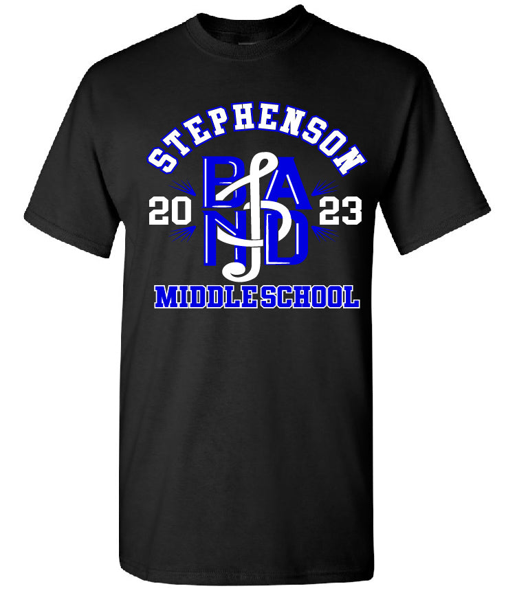 SMS Band Short Sleeve