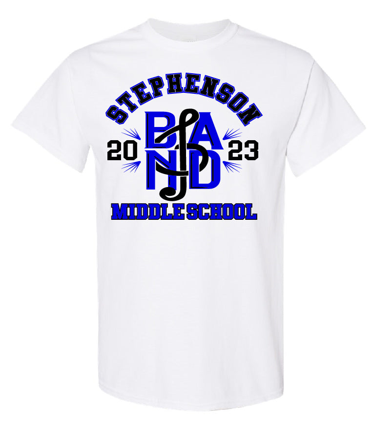 SMS Band Short Sleeve